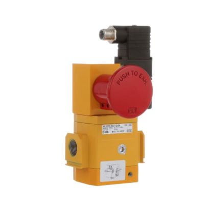 SMC AVL3000-N03-5DZ-Z-A Soft Start Lockout Valve