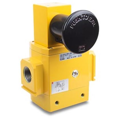 SMC AVL4000-N04-5DZ VALVE, SOFT START W/LOCK-OUT