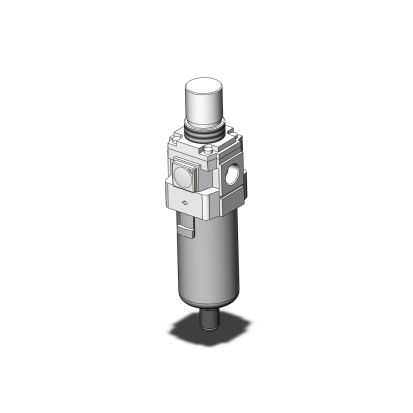 SMC AW40-N04DE-Z-B FILTER REGULATOR