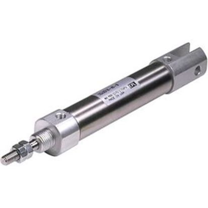 SMC CDJ5D16SV-125-B Stainless Steel Cylinder