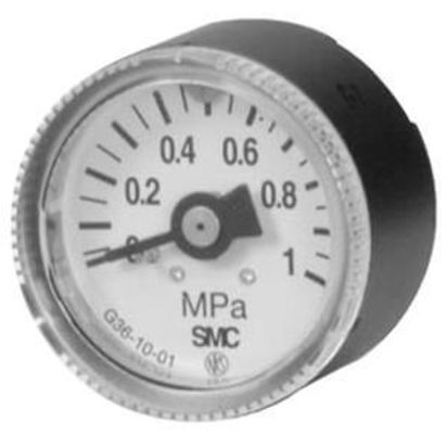 SMC G36-10-01 GAUGE
