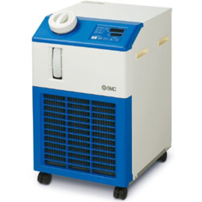 SMC HRS THERMO-CHILLERS HRSH200-AN-40 Thermo Chiller, Air Cooled, Compact Type