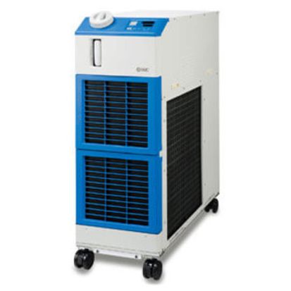 SMC HRS THERMO-CHILLERS  HRS090-AN-20 Thermo Chiller, Air Cooled, Compact Type