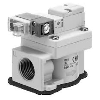 SMC IBV10N-5WA Impact Blow Valve