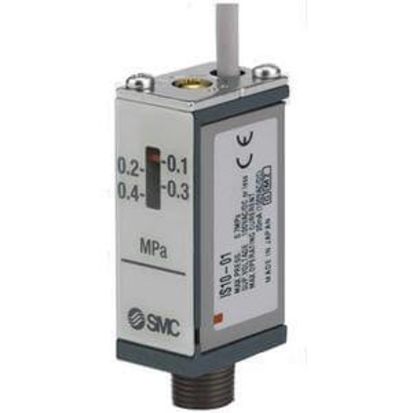 SMC IS10-N01-LP PRESSURE SWITCH