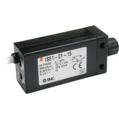 SMC ISE20B-V-P-C6L-W 3-Screen Pressure Switch