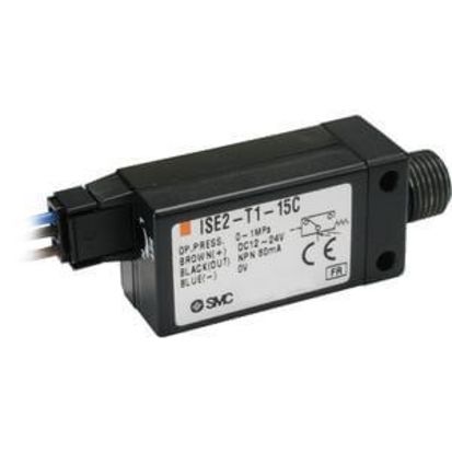 SMC ISE2-T1-15 PRESSURE SWITCH