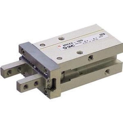 SMC MHZ2-10S GRIPPER PARALLEL TYPE