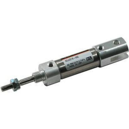 SMC CJ2B16-15Z Round Body Cylinder