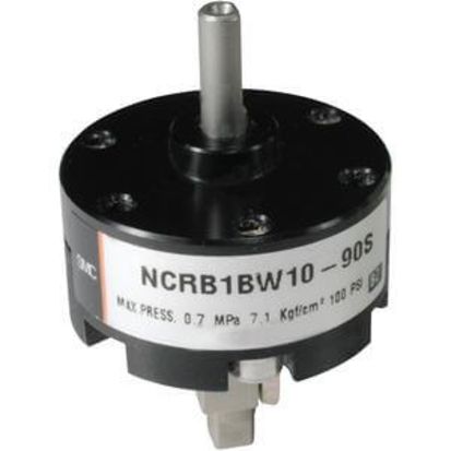 SMC NCRB1BW30-180S ACTUATOR SIDE-PORTED