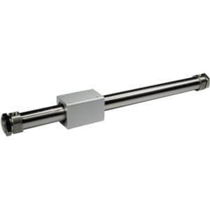SMC NCY3B40-2500 CYL RODLESS BASIC
