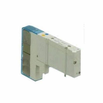 SMC SY50M-15-1A SY Series Plug-In Clamp Bracket Assembly, For Use With SY Series Valve, Domestic