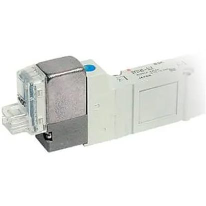 SMC SY7A00-5U1-NA 5 Port Solenoid Valve