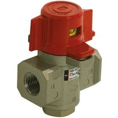SMC VHS40PW-190AS BUILT-IN SILENCER, VHS