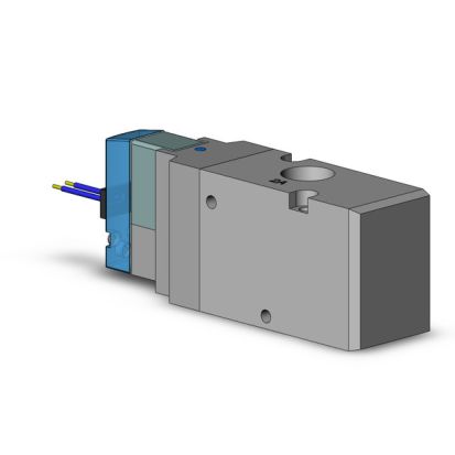 SMC VP542-5GZ1-02TA Solenoid Valve