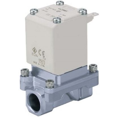 SMC VXZ245GGBXB SOLENOID VALVE, (N.C.)