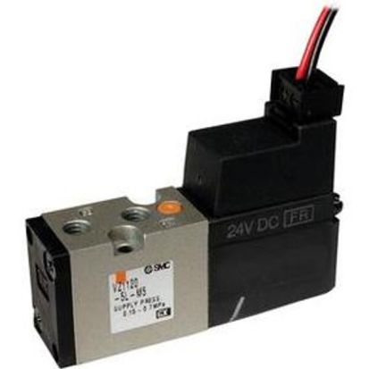 SMC VZ1000-11-1-12 DIN RAIL