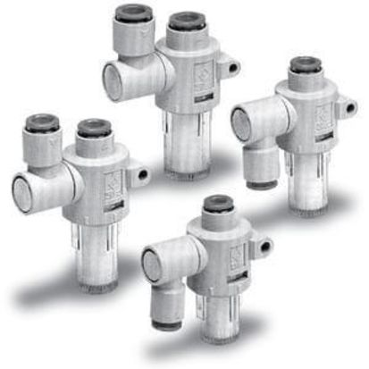 SMC ZFB301-11 FILTER SUCTION 3/8 TUBE (PT)