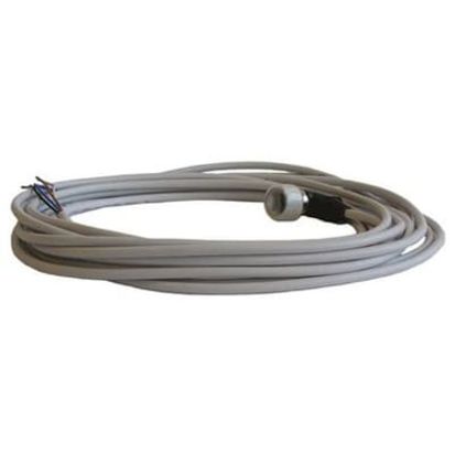 SMC ZS-31-B LEAD WIRE STRAIGHT W/M12 CONN