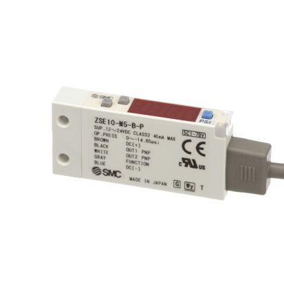 SMC ZSE10-M5-B-PG Vacuum Switch