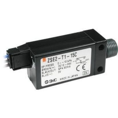 SMC ZSE2-T1-55L VACUUM SWITCH