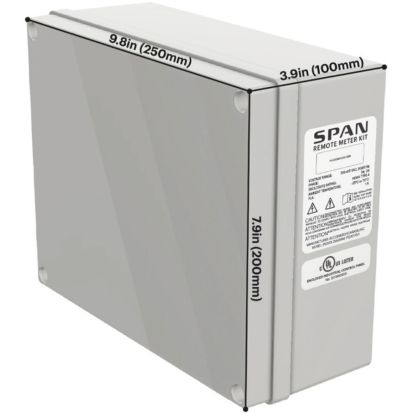 SPAN 1-02111 Remote Meter Kit