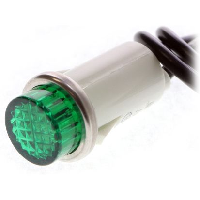 SELECTA® 1939-1-00-36240 24V GREEN IND. LIGHT