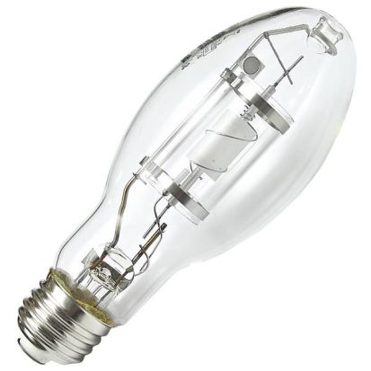 PHILIPS  928601171501 Metal Halide Lamp, 150 W, Ceramic Metal Halide Lamp, ED17P Shape, 11600 to 12900 Lumens