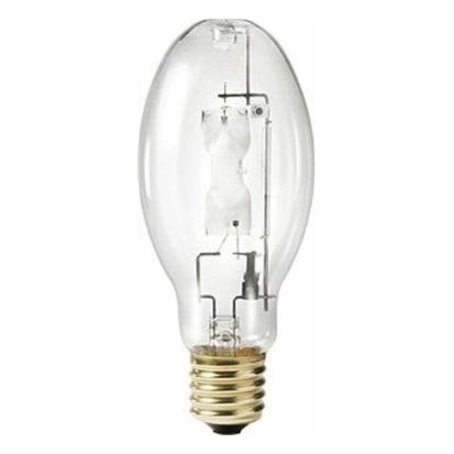 Signify PHILIPS 274845 Metal Halide Lamp, 250 W, E39 Mogul Single Contact Metal Halide Lamp, ED28 Shape, 19125 Lumens