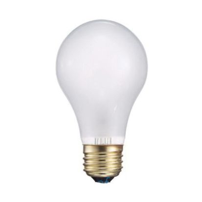 Signify PHILIPS 41526-5 Incandescent Lamp, 50 W, E26 Medium Incandescent Lamp, A-19 Shape, 875 Lumens Lumens