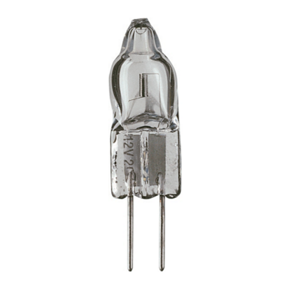 Signify PHILIPS 415570 Dimmable Halogen Capsule Lamp, 35 W, Bi-Pin GY6.35 Halogen Lamp, T-3 Shape, 465 Lumens