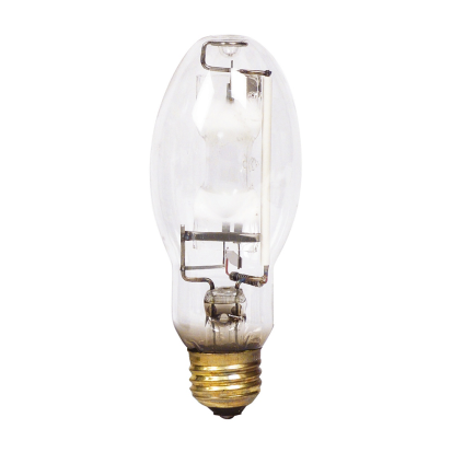 Signify PHILIPS 426023 Metal Halide Lamp, 400 W, Metal Halide Lamp, E39 Single Contact Mogul Screw Lamp Base