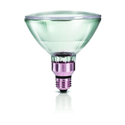 Signify PHILIPS 428938 EcoVantage® Reflector Halogen Lamp, 72 W, E26 Medium Skirted Halogen Lamp, PAR38 Shape, 1350 Lumens Lumens