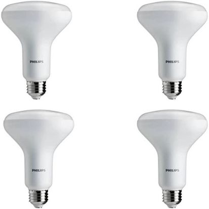 PHILIPS 459552 9BR30/LED/827 DIM 120V 4/1