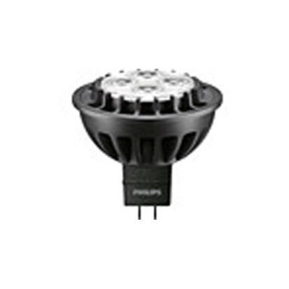 Signify PHILIPS 461566 Dimmable LED Reflective Lamp, 7 W, GU-5.3 LED Lamp, MR16 Shape, 500 Lumens
