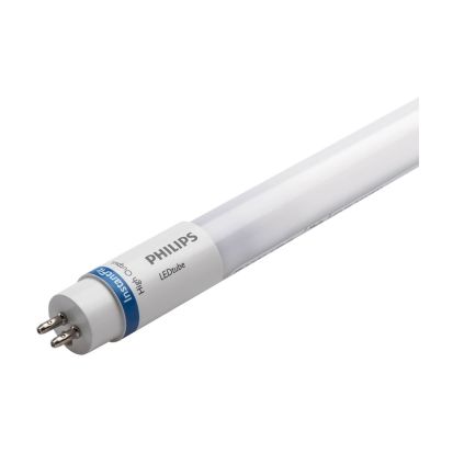 Signify PHILIPS Instantfit 467159 Energy Saving Non-Dimmable Linear Led Lamp, 24 W, BI-Pin G5 Miniature LED Lamp, T-5 Shape, 3500 Lumens