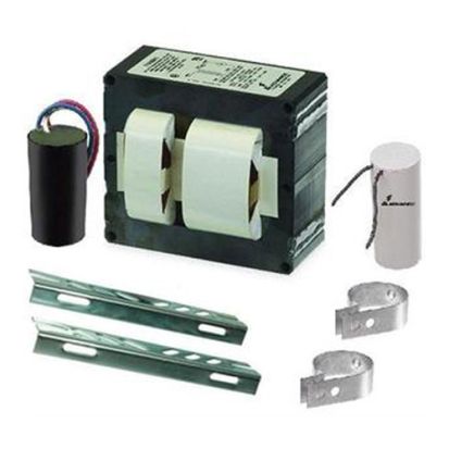 Signify Advance 71A6552001 Magnetic HID Ballast, Metal Halide Lamp, 1000 W, 120/208/240/277/480 VAC, Probe, 1 Ballast Factor