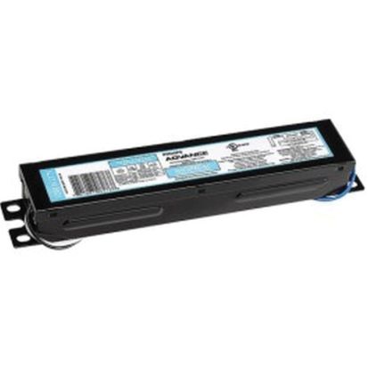 Signify Advance Centium® ICN2P16TLEDN35M 2-Lamp Electronic Fixed Output Instant Start LED Driver, 120 to 277 VAC Input, 120 to 277 VAC Output, 16 W, 9-1/2 in L x 1.3 in W