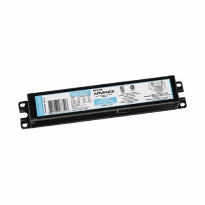 Signify Advance OPTANIUM IOP3PSP32SC35I Electronic Fluorescent Ballast, T8 Lamp, 32 W Lamp, 120 to 277 VAC, Programmed/Rapid, 0.88 Ballast Factor