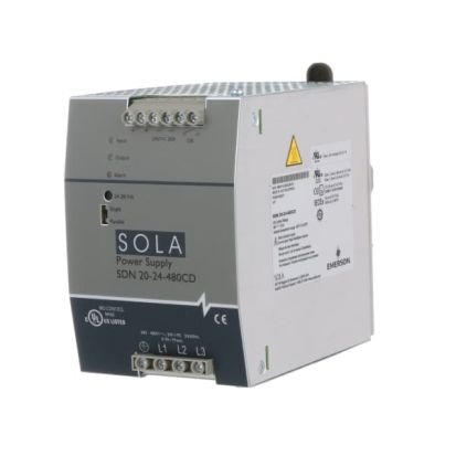 SolaHD SDN2024480CD DIN Rail Power Supply