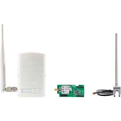 SolarEdge SE1000-ZBGW-K5-NA ZIGBEE TO ETHERNET GATEWAY KIT WITH EXTENDED RANGE ANTENNA&1 SLAVE MODULE