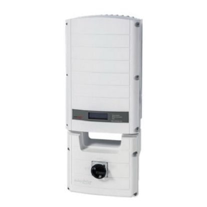 Solar Edge SE10000A-US000NNC2 10.0KW, SINGLE PHASE GRID TIED INVERTER, 240V WITH AC RSD, DC SAFETY SWITCH AND AFCI WITH RGM