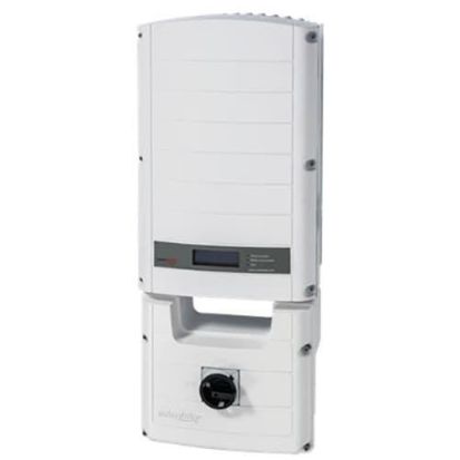 Solar Edge SE20K-USR8TBNU4 THREE PHASE INVERTER, 20.0KW, (-40° TO 60°C) 480V - WITH AC RSD, DC SAFETY SWITCH AND AFCI