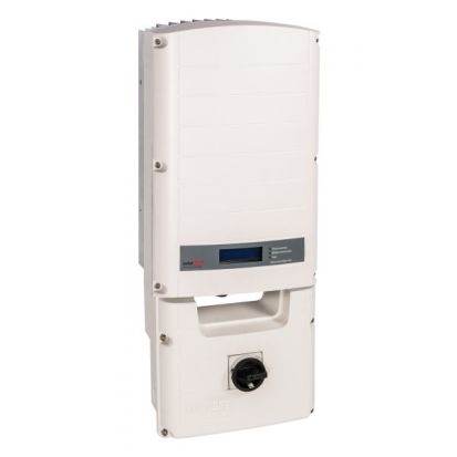 SolarEdge SE3000A-US 3.0 KW, 1 GRID TIED INVERTER, ETL LISTED INCLUDES AC/DC DISCONNECT, ETHERNET INTERFACE AND RS-485 SERIAL PORT