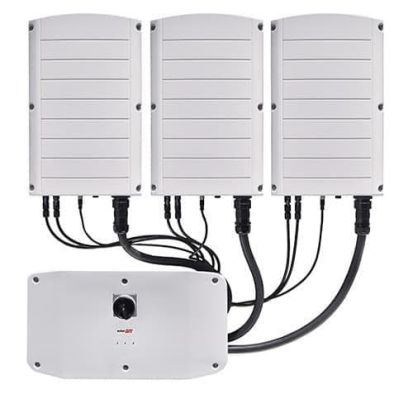 Solaredge SE50K-US02IBNZ4 Non-Isolated String Inverter