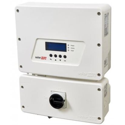 Solar Edge SE7600H-USS3BBC14 SINGLE PHASE ENERGY HUB, 7.6KW, W/ RGM AND CONSUMPTION MONITORING, 5 YEAR CELLULAR PLAN