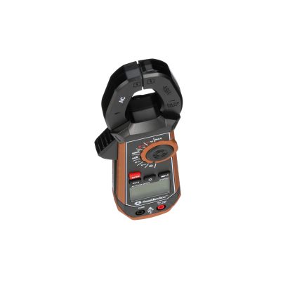 Southwire® TOOLS 65031540 400A AC Clamp Meter with Built-In NCV, Worklight, and Third-Hand Test Probe Holder