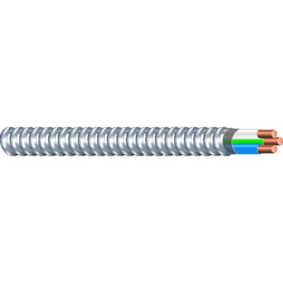 Southwire 55643601 Type MC THHN Interlocked Armored Cable