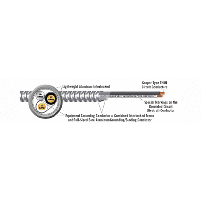 armored cable