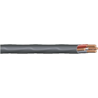 sheathed cable